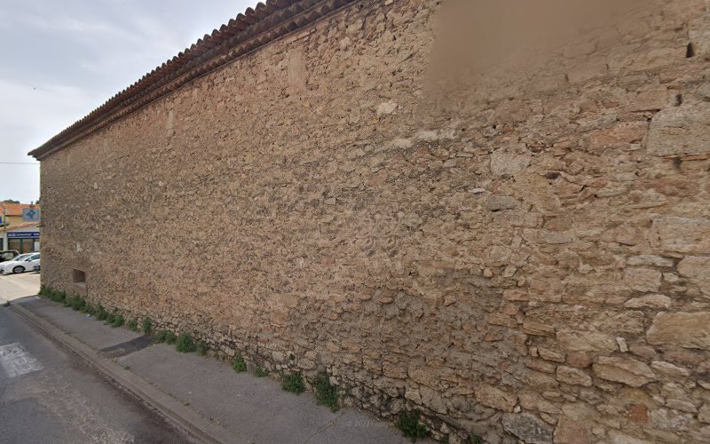 Rue du Rempart Poussan à Poussan