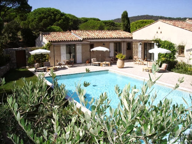 Auberge de l Oumède à Ramatuelle