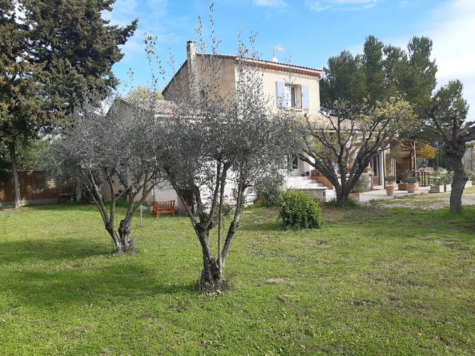 L Amathye-le Mazet- l En haut à Aramon