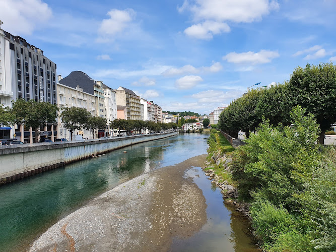 Appart Hôtel Résidence Le Soleil à Lourdes