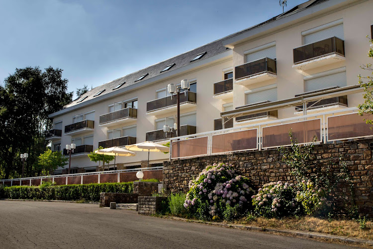 Hôtel authentic by balladins Rodez à Baraqueville