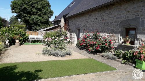 Gîte de Bordier à Saint Exupery Les Roches