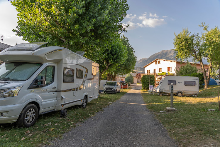 Hôtel & Camping Les Sources à Savines-le-Lac