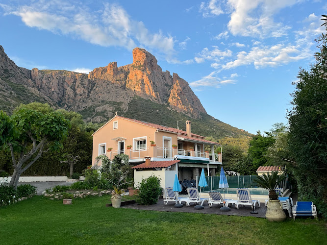 Villa Ker Fiorita à Afa