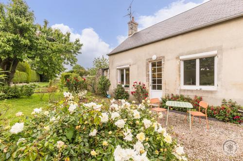 La Maison des Roses à Sommervieu