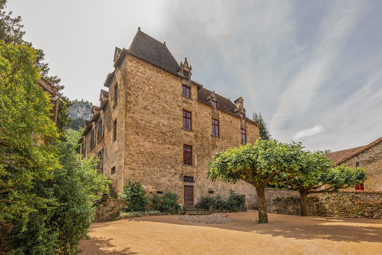 Manoir de Laroque Delprat Chambres d Hôtes à Autoire