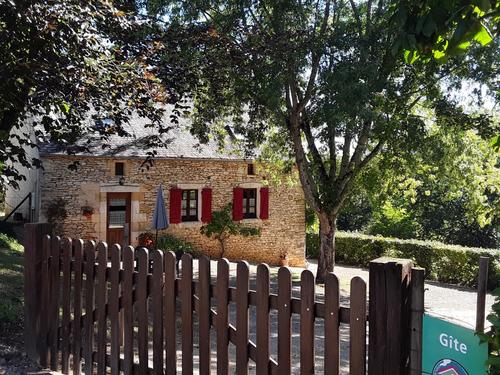 Gite de Dougnou à PAULIN