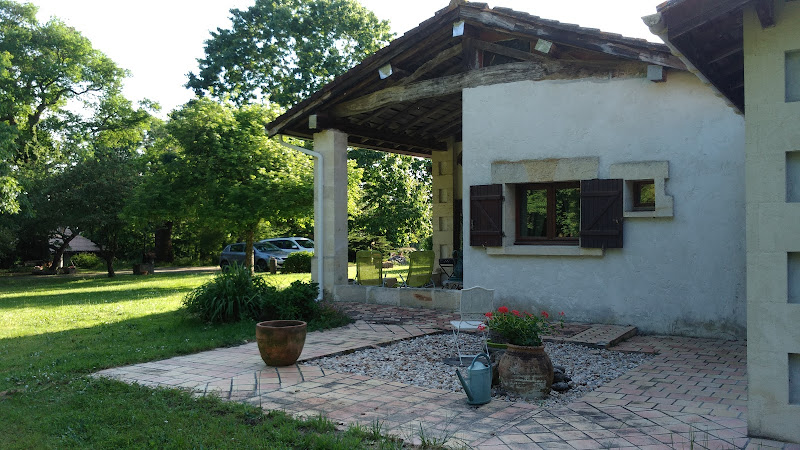 La Gabaye à Lapouyade