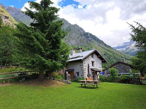 La Maiznette à Champagny En Vanoise