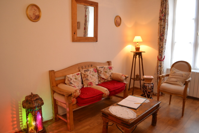 Appartement Dojo au Coeur du Puy à Le Puy