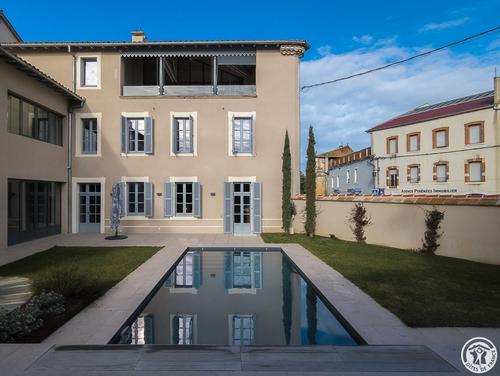La Villa Saviesa à CAZERES