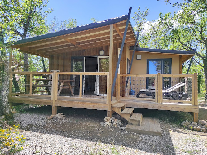 Camping l Avelanede à Artignosc-sur-Verdon