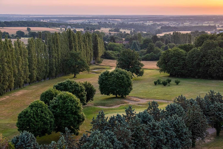 Domaine des Dryades à Pouligny-Notre-Dame