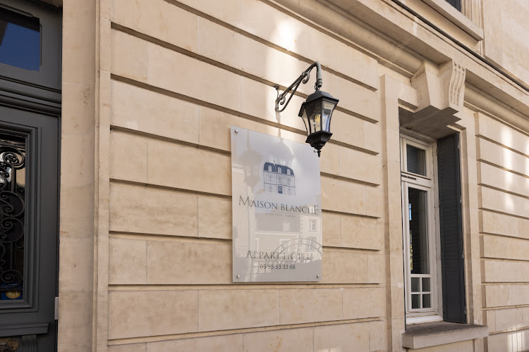 La Maison Blanche à Limoges