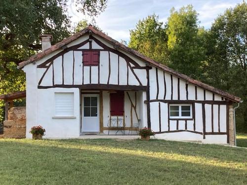 Gîte du Berrams à Manciet