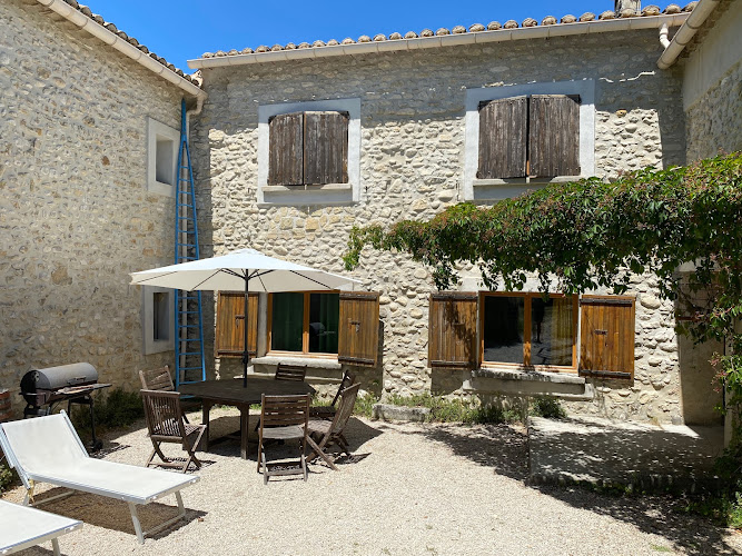 Mas Rieu Fres à Malaucène