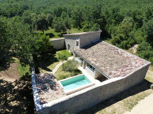 La Bergerie à Lussan