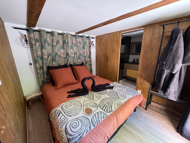 Le chalet de Lou à Sarrians