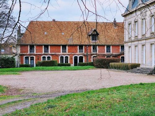 Gîte de l'Orme à Marines