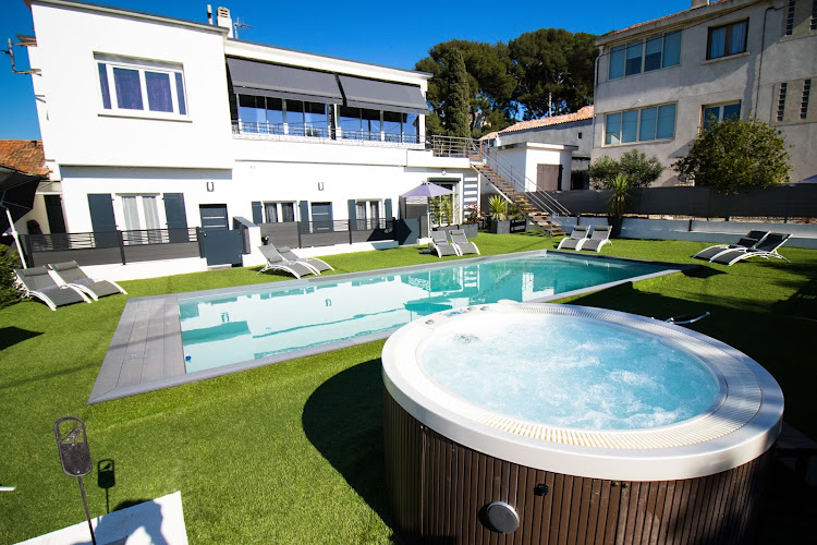 Hôtel de France Maguy à Cassis