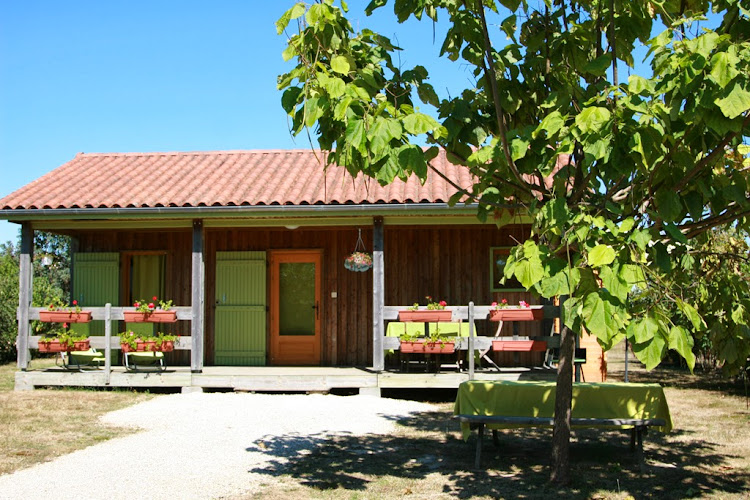 Domaine de la Bessede à Saint-Pardoux-et-Vielvic