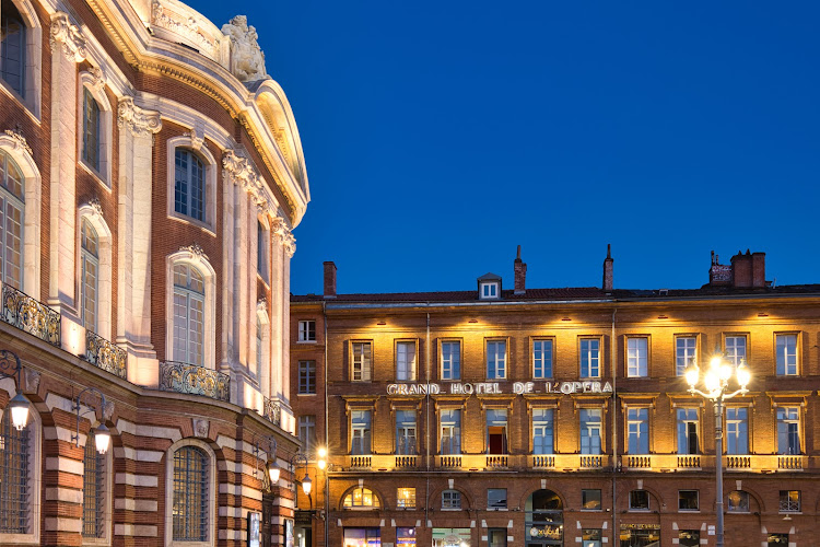 Grand Hôtel de l Opéra Toulouse Centre à Toulouse