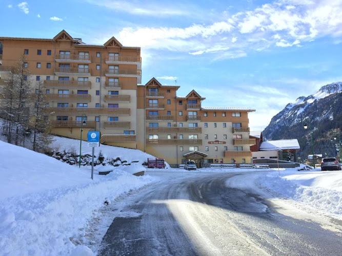 Montanium à Modane