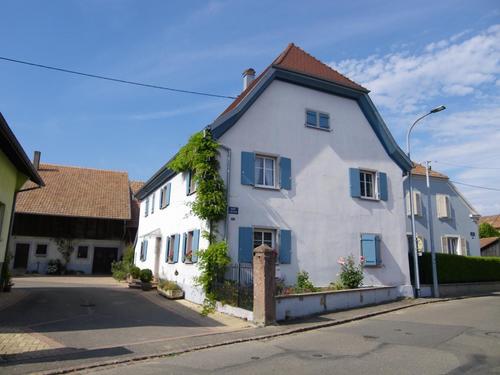 Au Fournil d'Antan à Rumersheim-le-Haut