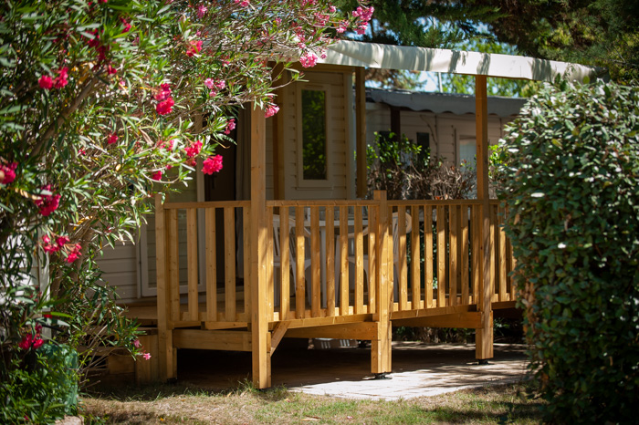 Camping L Escale à Agde