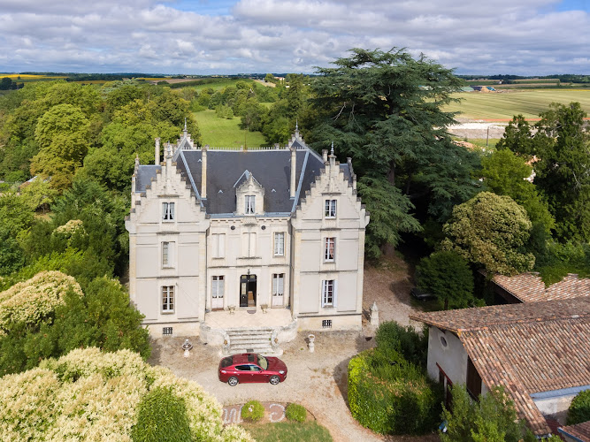 Chteau Le Parc de Mirambeau à Mirambeau