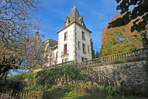 Le Château de Saint Roch à AMBAZAC