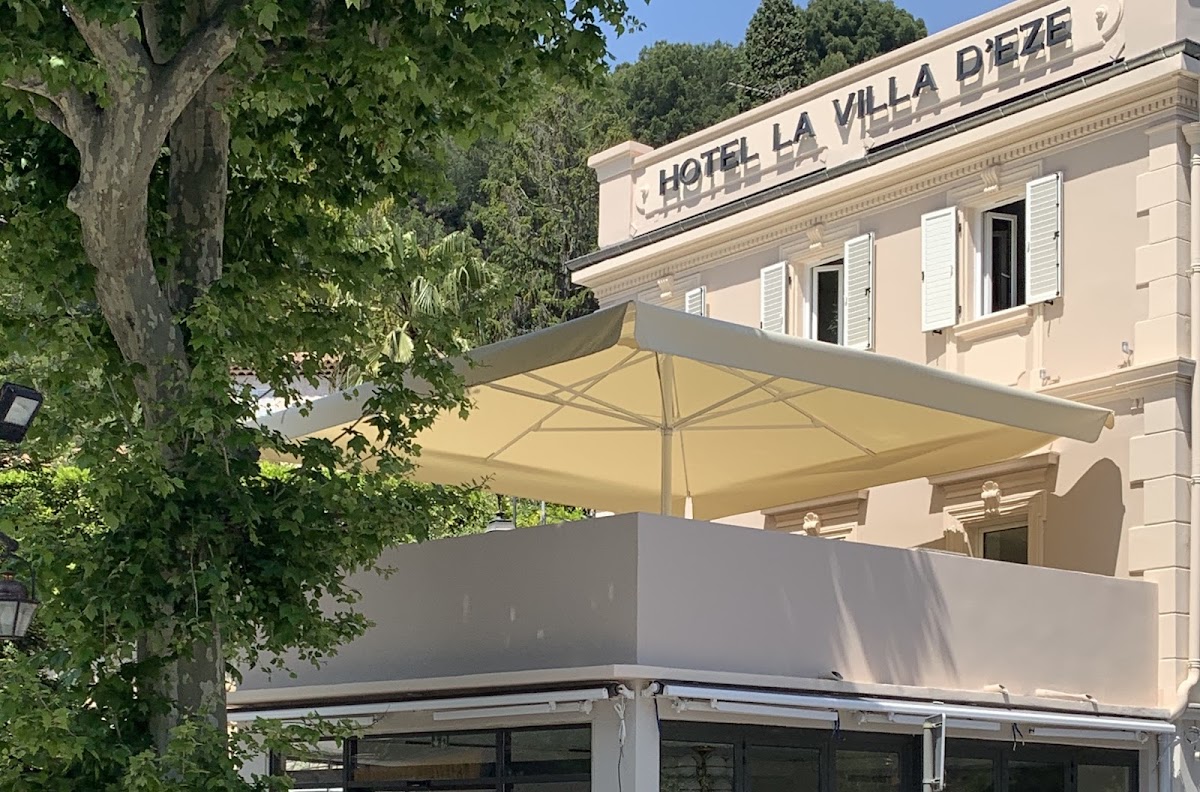 La Villa d Eze à Èze