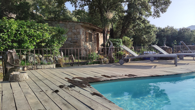 La Bergerie à Porto-Vecchio