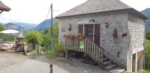 L'Ancienne Chapelle à MIEUSSY