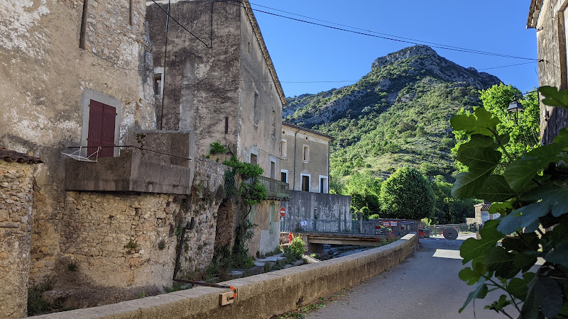Aire de la Séranne
