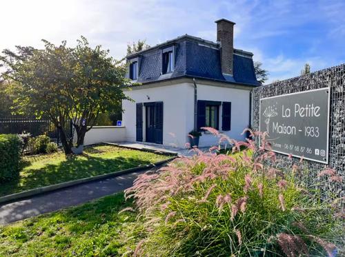 La Petite Maison 1933 RDC à Vesoul