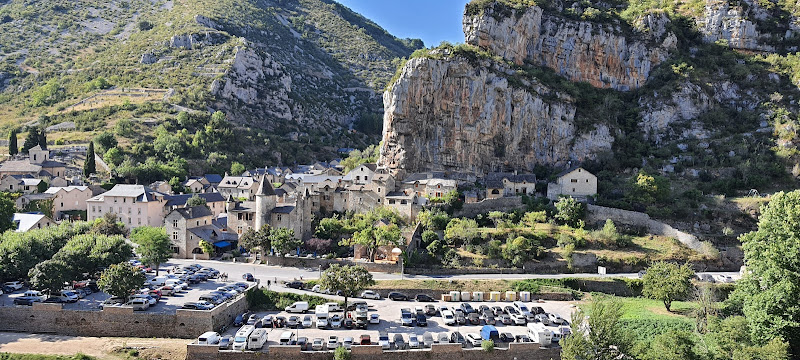 La Malène à La Malène