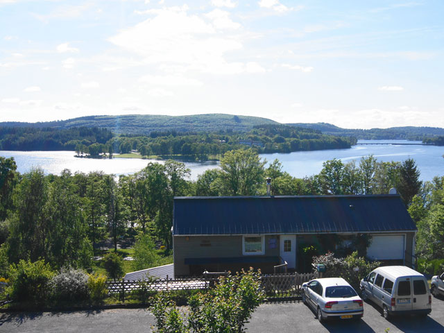 Gite Au Lac de Vassivière à Beaumont-du-Lac