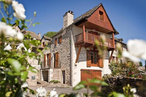 Gîte de la Bonne Étoile à LA CANOURGUE