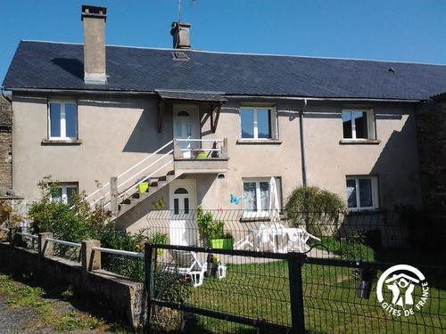 Gîte entre les Lacs à Curan