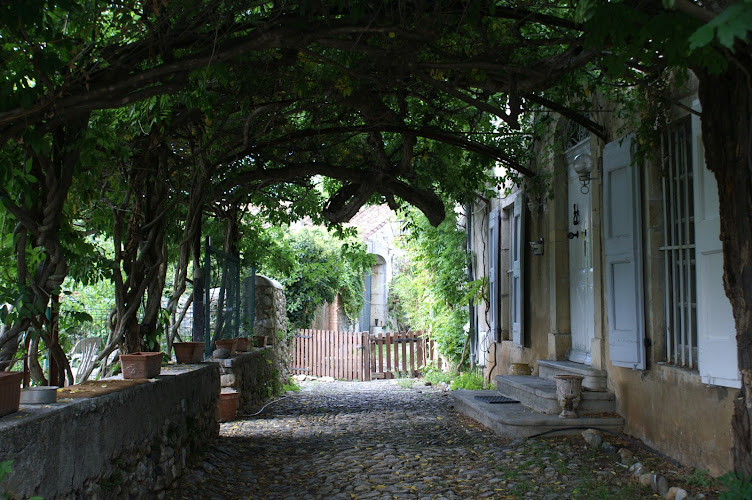 Mas de La Plantade à Saint-Bauzille-de-Putois