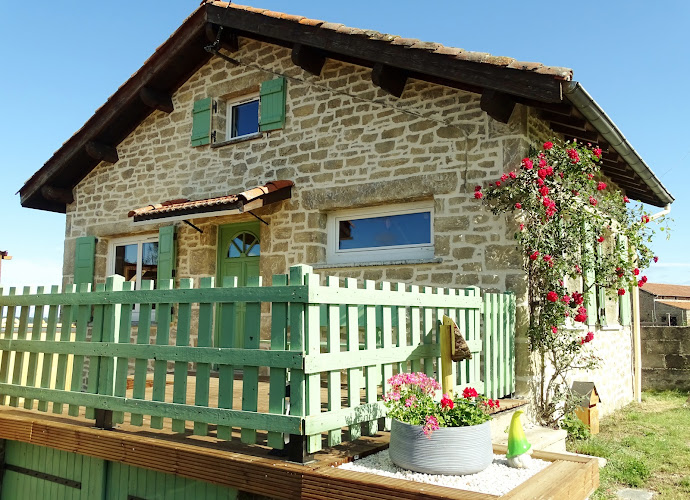 Gîte Les Marlhous du Pilat à Marlhes