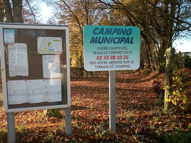 Camping Municipal à Juvigny-Val-d'Andaine
