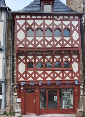 La Maison Gousset à Guingamp
