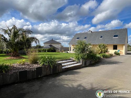 Gîte Ty Melen à Plouegat Moysan