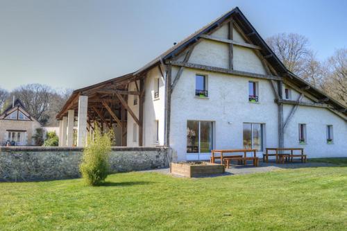 Gîte Paradis II à La Croix En Touraine