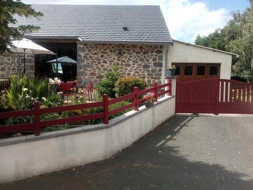 Gîte du Répastil à Anglards De Salers