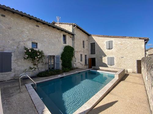 Le Clos Montjovis à Montjoi
