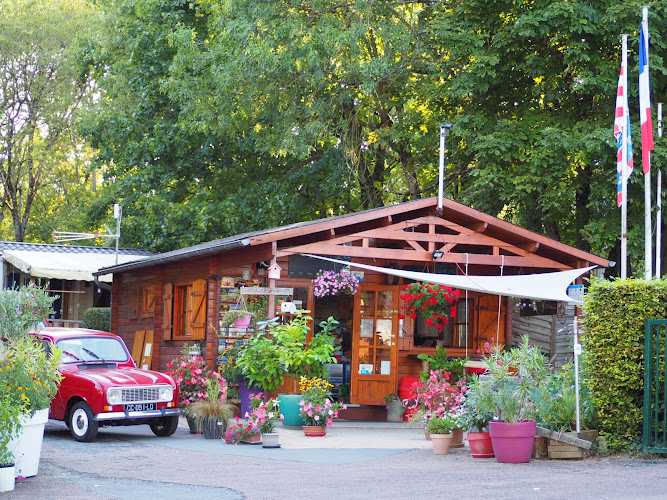 Camping Le Bec de Cisse à Vouvray