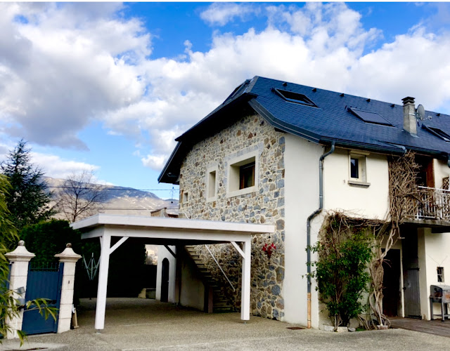 Gîte du Granier à Apremont